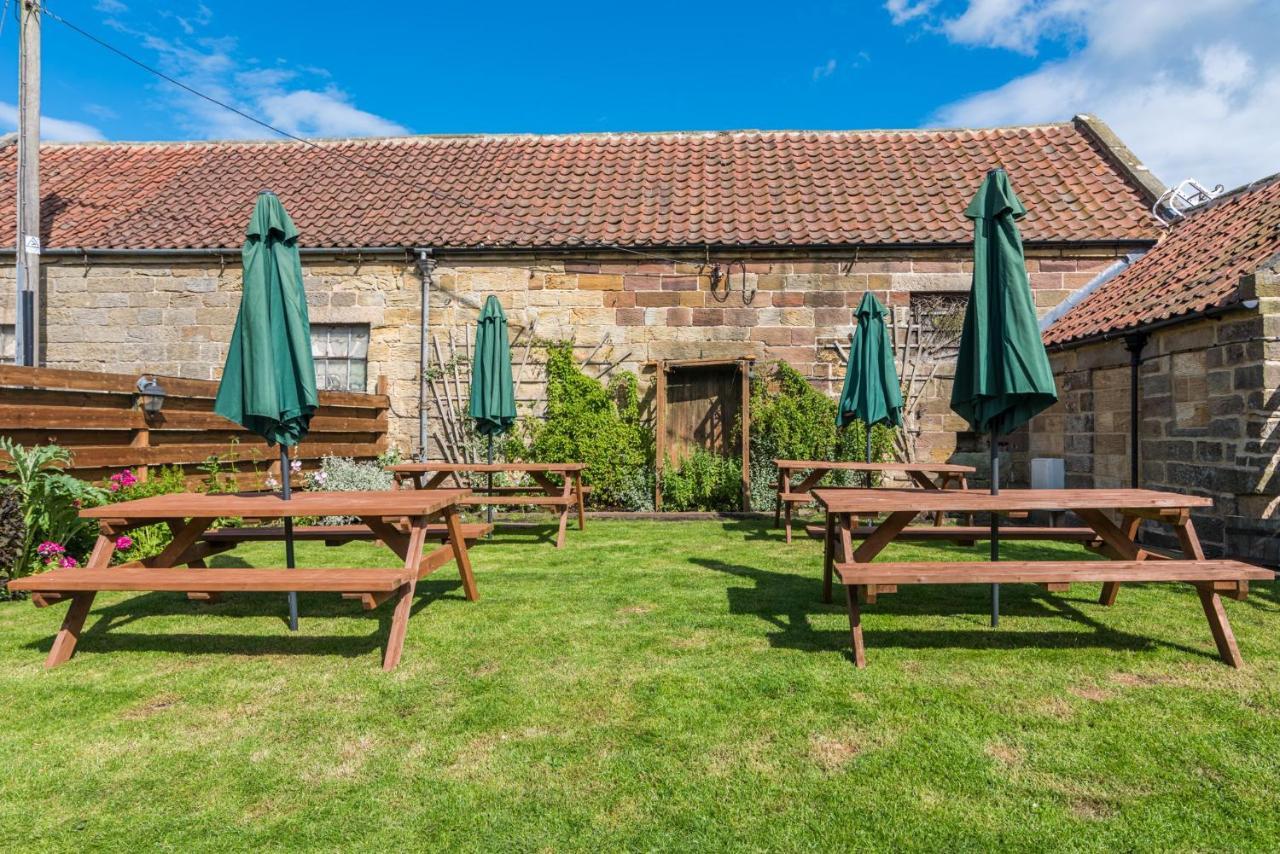 Egton The Witching Post Inn المظهر الخارجي الصورة
