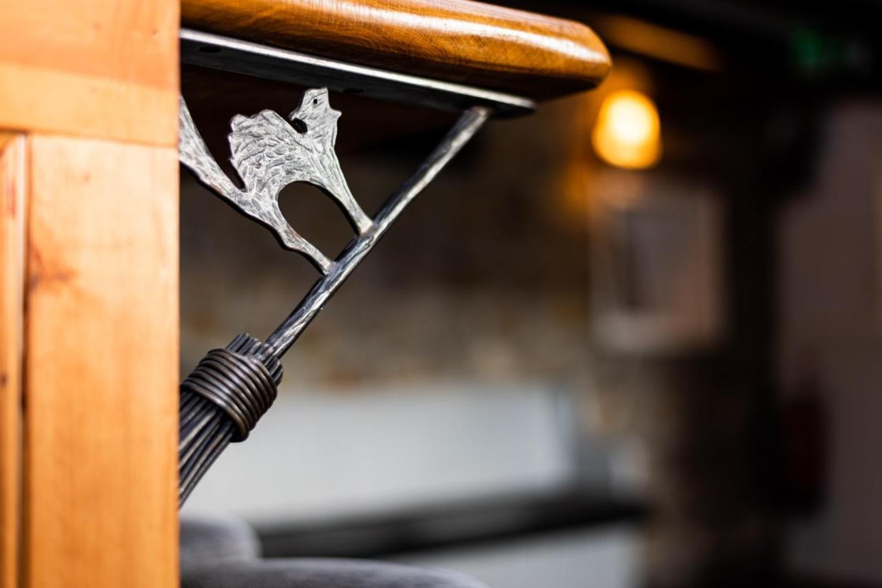 Egton The Witching Post Inn المظهر الخارجي الصورة